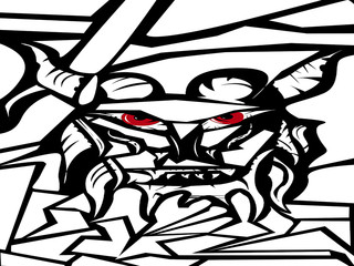 черт бес дьявол