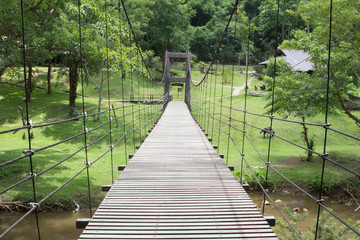 Obraz premium The bridge