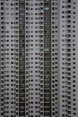 Obraz premium Abstract building