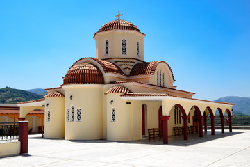 Monastyr Spili, Kreta, Grecja © TOP67