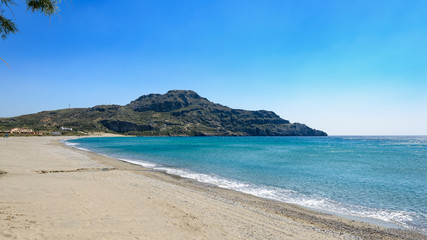 Fototapeta na wymiar Plaka, Kreta, Grecja