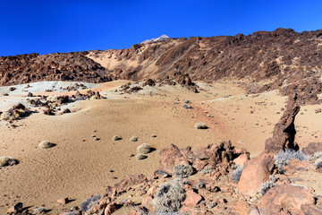 Wulkan Teide, Teneryfa, Wyspy Kanaryjskie © TOP67