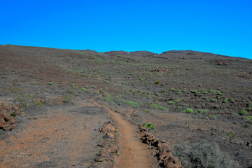 La Gomera: hike from Playa de Santiago to San sebastian