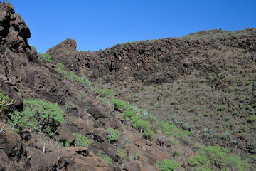 La Gomera: hike from Playa de Santiago to San sebastian