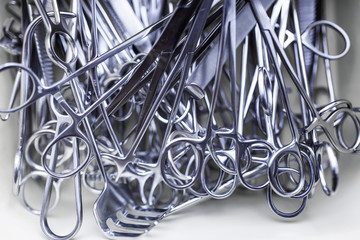 Medical background. surgery Instruments. health care