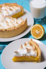 delicious lemon tarts