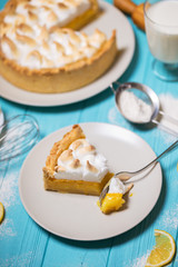 delicious lemon tarts