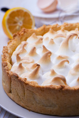 delicious lemon tarts