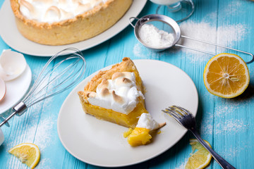 delicious lemon tarts