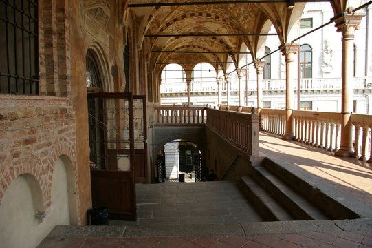 Padova, Palazzo Della Ragione.