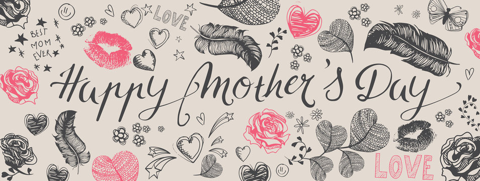 Happy Mother's Day Background