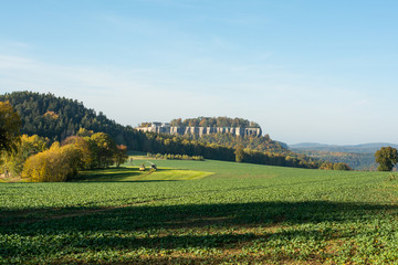Sächsische Schweiz – Festung Königstein