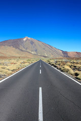 Tenerife - Canary Islands / El Teide (Los Roques de Garcia)