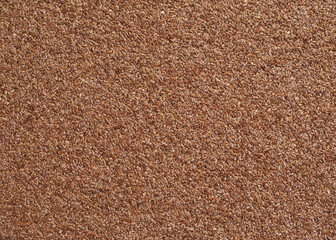 Whole Grains. Top View of Healthy grain foods. Full Frame Texture. Linseeds