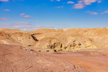 Red Canyon, Ejlat, Izrael