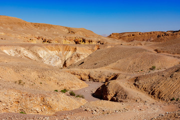 Red Canyon, Ejlat, Izrael