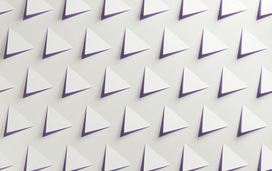 White and purple two color textured background