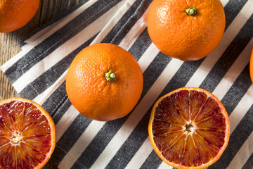 Raw Organic Ruby Tango Blood Orange Clementines