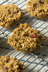 Vegan Healthy Breakfast Cookies