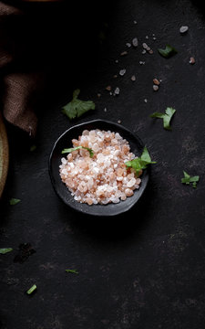 Rock salt