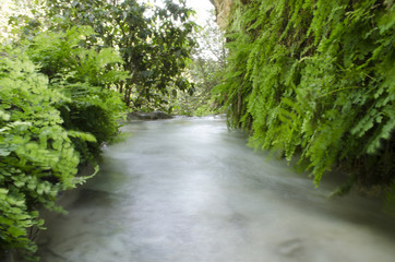 Pozas Azules, Guerrero, México