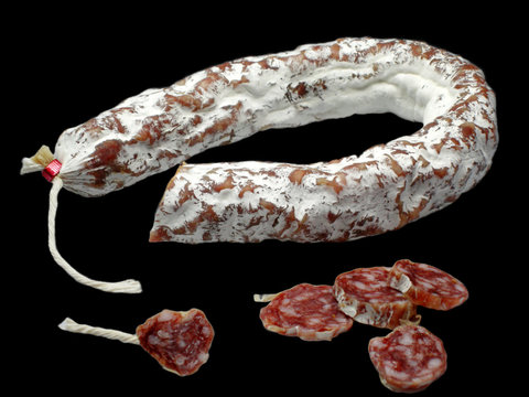 Franz&ouml;sische Aostewurst