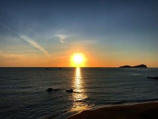 platja s'aigua blanca