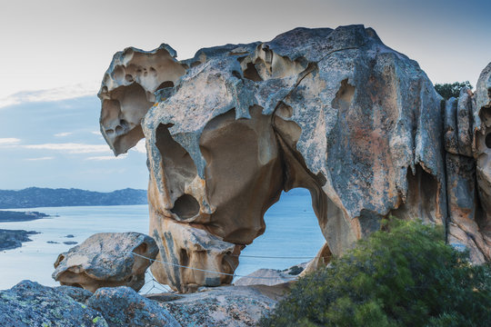 Roccia dell'Orso, Palau - Costa nord est della Sardegna