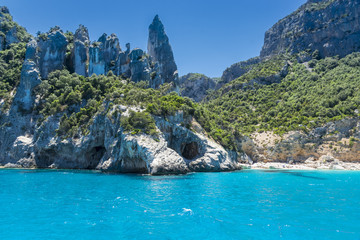 Cala Goloritzè - Parco Nazionale del Golfo di Orosei e del Gennargentu