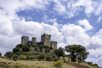 Castillo de Almodóvar del Río, Córdoba