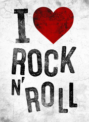 rock graphic for t shirt
