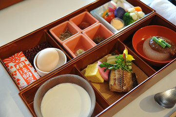 日本のおいしい食べ物