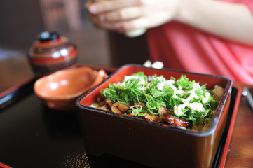 日本のおいしい食べ物