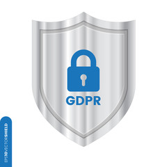 Shield Icon - European Data Security