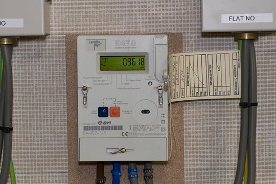 A Smart Electricity Meter