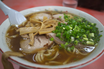 日本の美味しい麺類