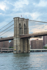 Obraz premium Brooklyn Bridge
