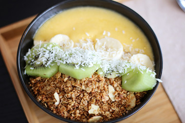 smoothie bowl