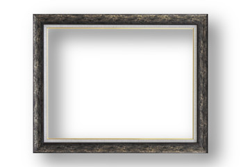 Wooden frame