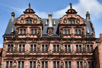 German historical town 