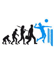 feuer flammen brennen heiß Volleyball rund kreis ball spielen verein spaß sport logo design