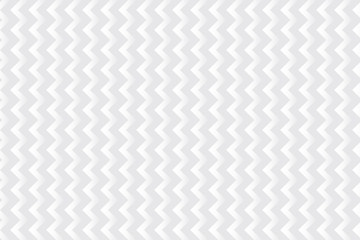 White abstract wave background. Vector illustration