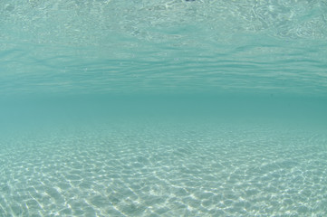 Sandy Beach of Palau