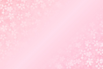 桜　春　花　背景