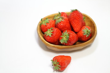 イチゴ（紅ほっぺ）