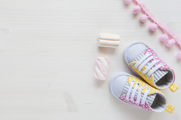 Baby shower background