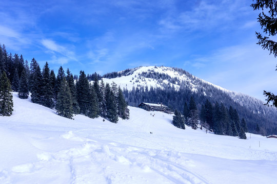 Obere Firstalm / Spitzingsee