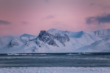Kolory Arktyki