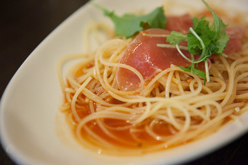 パスタ
