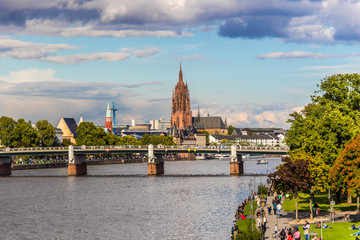 Fototapeta premium Frankfurt